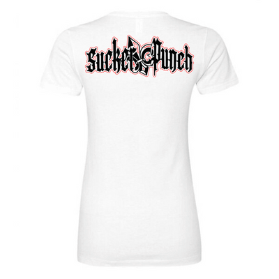 Girls Logo Tee