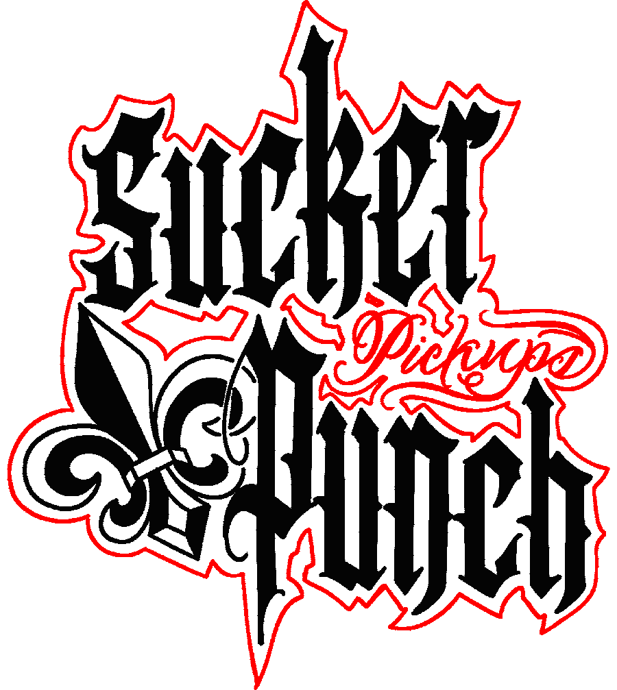 Logo Stickers