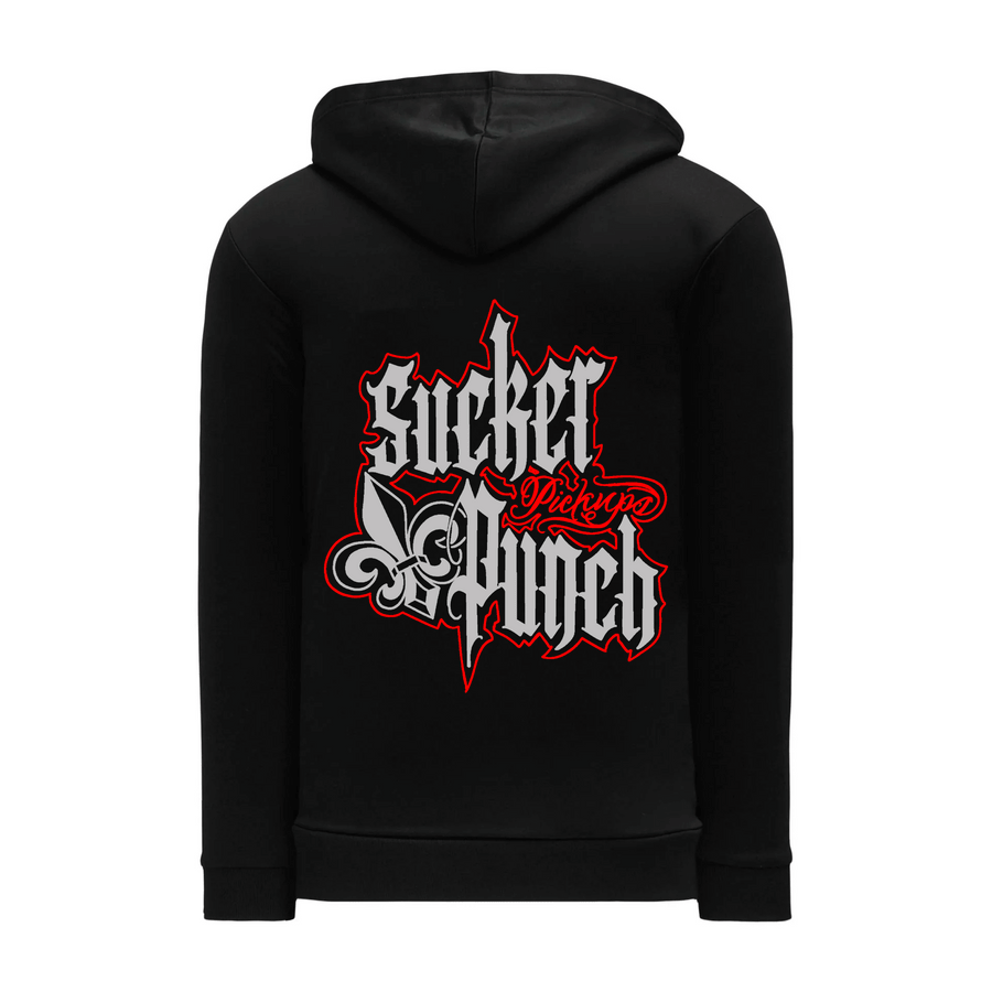 Sucker Punch Pullover Hoodie